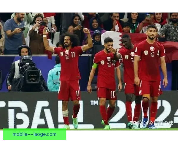 卡塔尔力克约旦成功卫冕亚洲杯展现王者风范