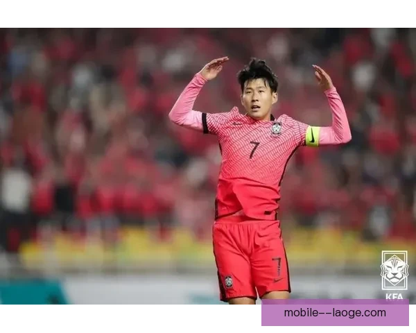 孙兴慜在韩国集训期间谈亚洲足球崛起展望 积极推动地区足球发展