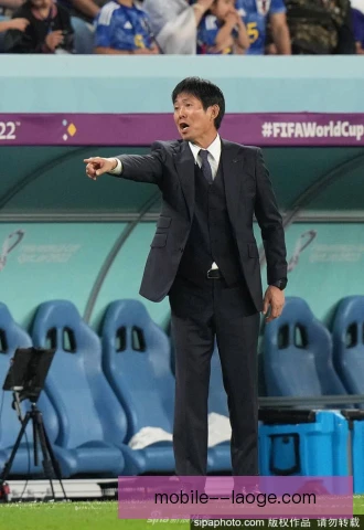 森保一与日本队的2026年世界杯 三中卫体系仍需打磨